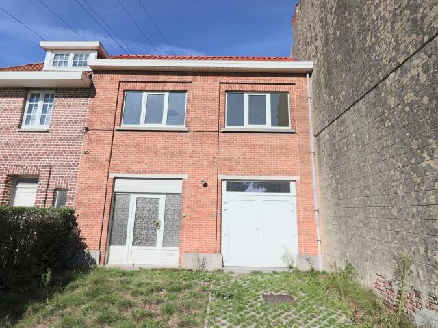 Maison option l. 1070 Anderlecht