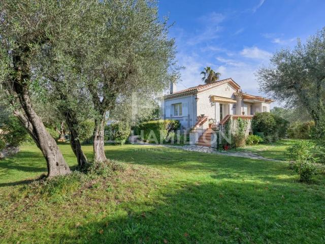 Maison, Opio