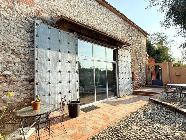 Maison, Ortaffa