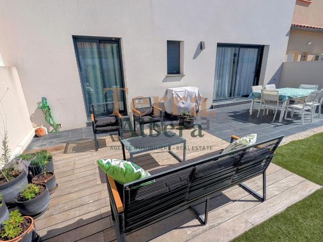 Maison, Ortaffa
