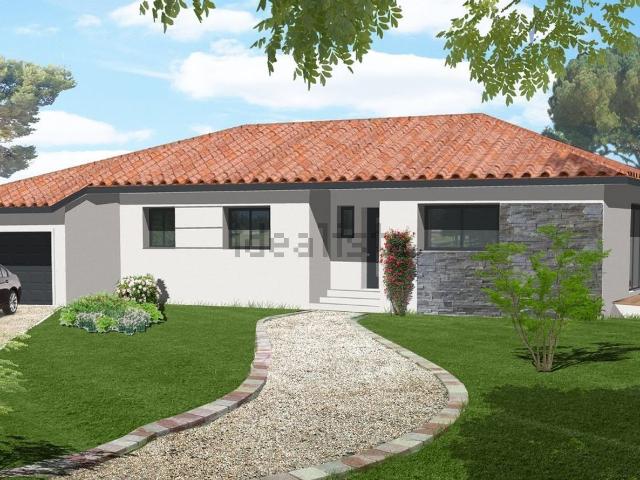 Maison, Ortaffa