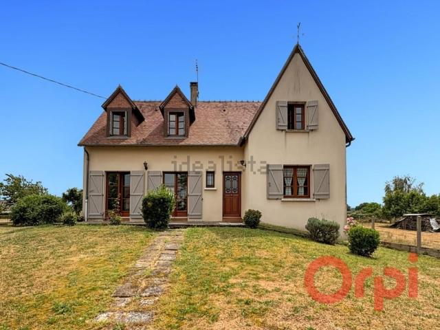 Maison, Orval
