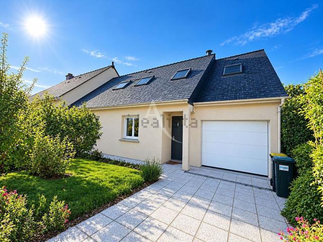 Maison, Orvault
