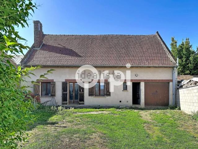 Maison, Orvillers Sorel