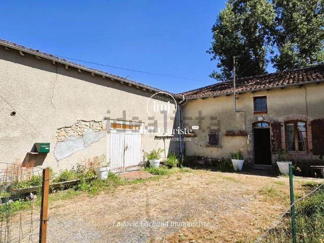 Maison, Oradour Saint Genest