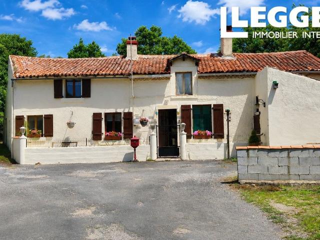 Maison, Oradour Saint Genest