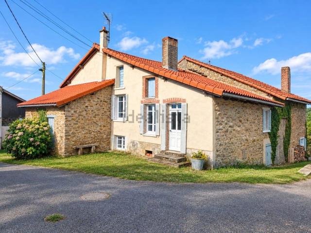 Maison, Oradour sur Vayres