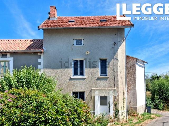 Maison, Oradour sur Vayres