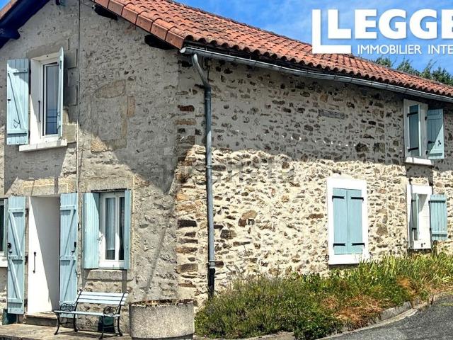 Maison, Oradour sur Vayres