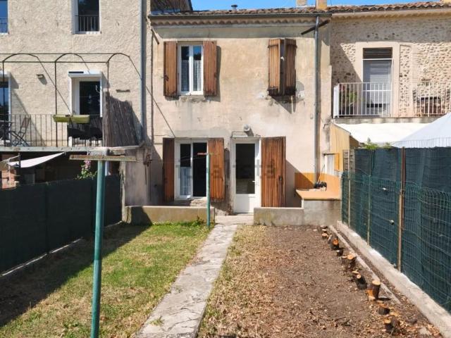 Maison, Oraison