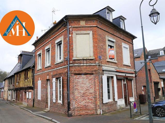 Maison, Orbec
