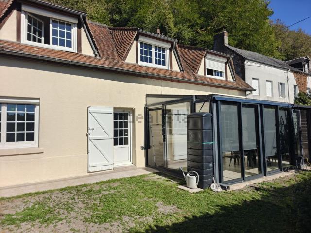 Maison, Orbec