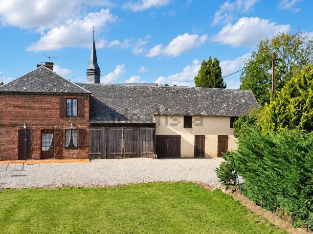 Maison, Orbec