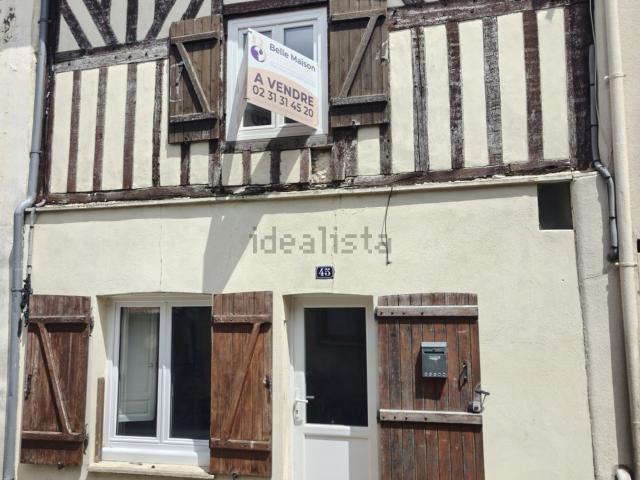 Maison, Orbec