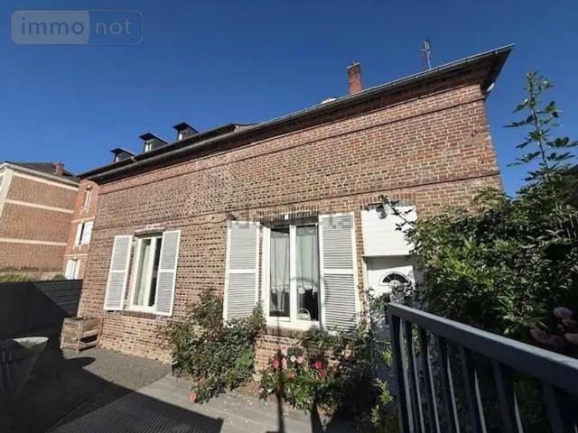 Maison, Orbec
