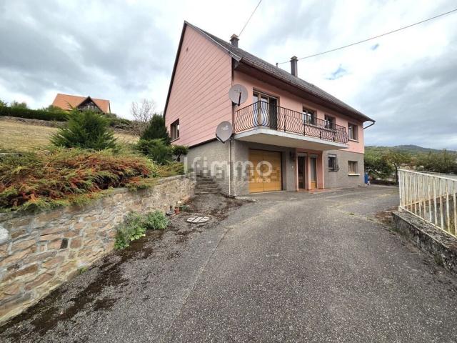 Maison, Orbey