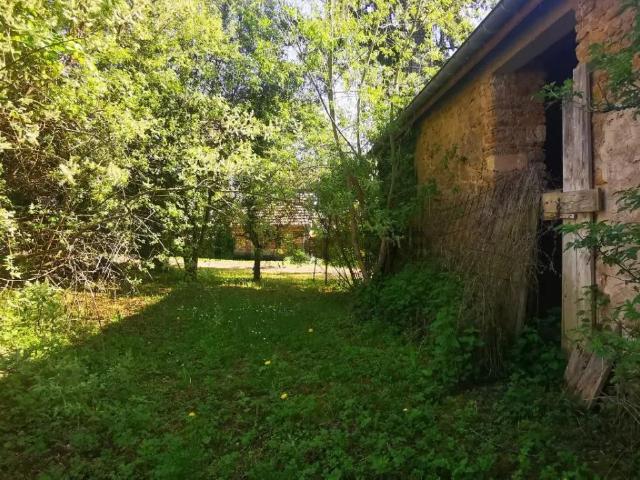 Maison, Orbigny au Val