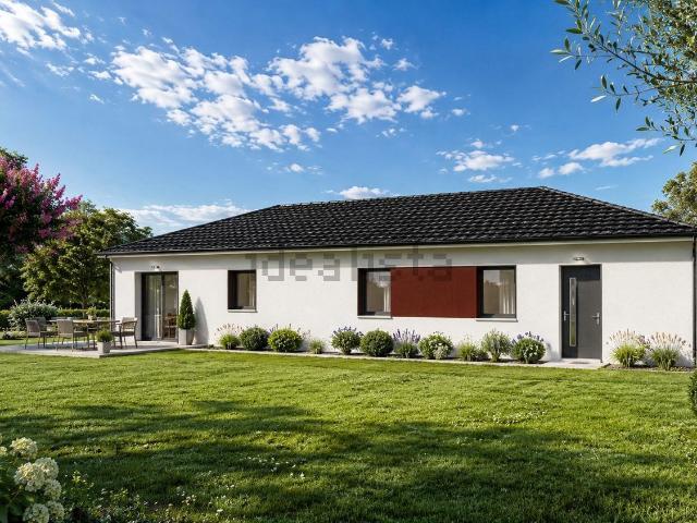 Maison, Orbigny au Mont