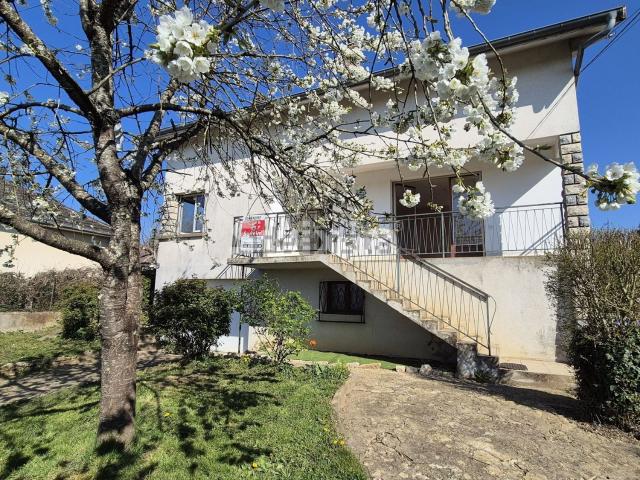 Maison, Orchamps