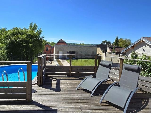 Maison, Orchamps