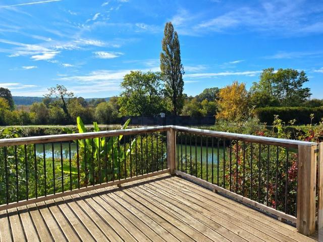Maison, Orchamps