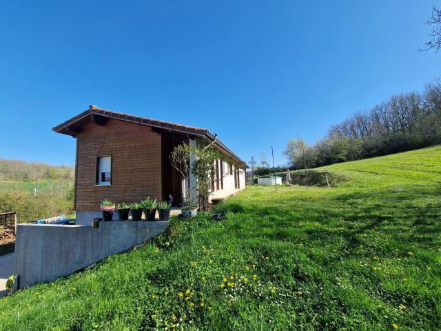 Maison, Ordan Larroque