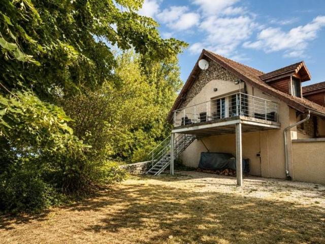 Maison, Ordonnaz