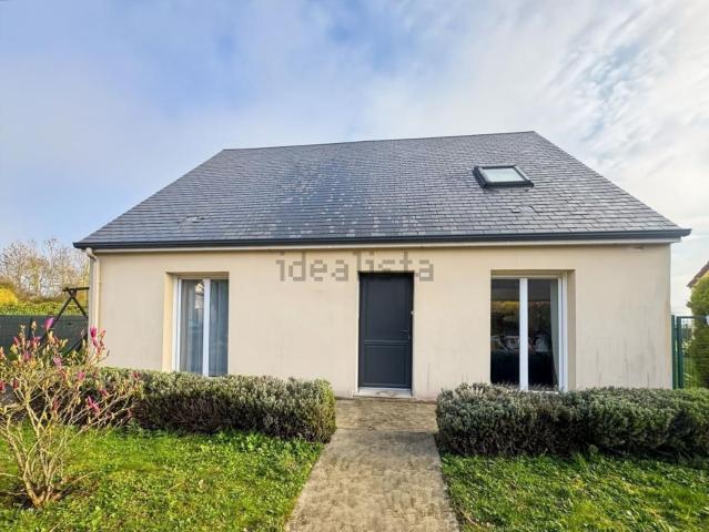 Maison, Oresmaux