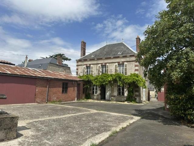 Maison, Orgères en Beauce