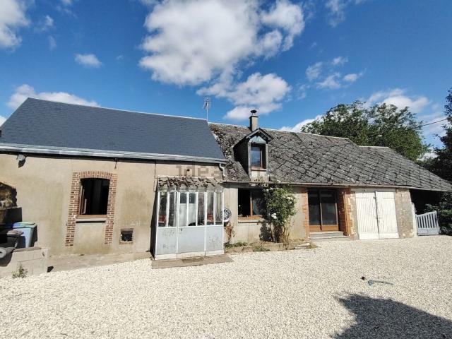Maison, Orgères en Beauce