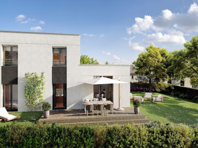 Maison Orgeval 5 pièces Découvrez un nouveau domaine de maisons neuves