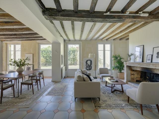 Maison Orgeval 7 pièce s 200 m2 200m² Orgeval