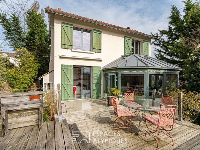Maison, Orgeval