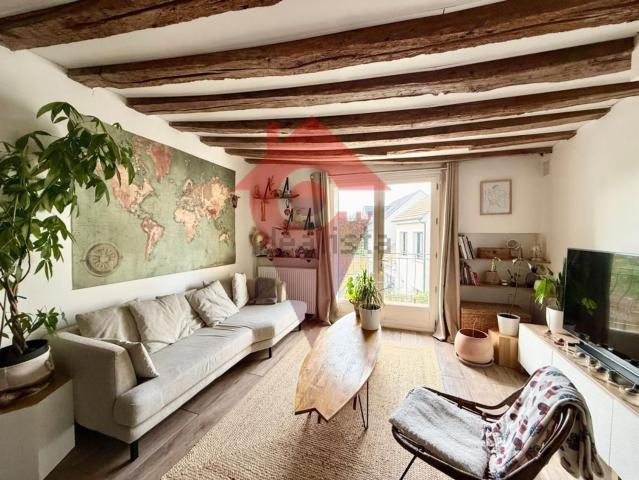 Maison, Orgeval