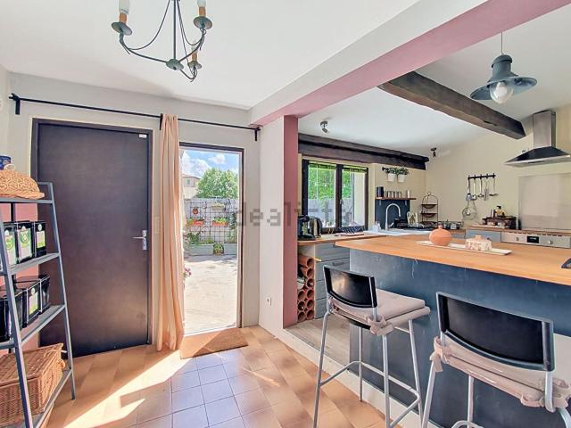 Maison, Orgon