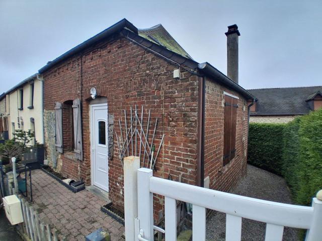 Maison, Origny en Thiérache
