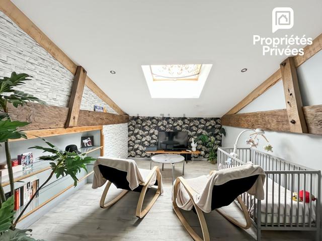 Maison, Orignolles