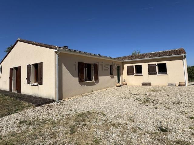 Maison, Oriolles