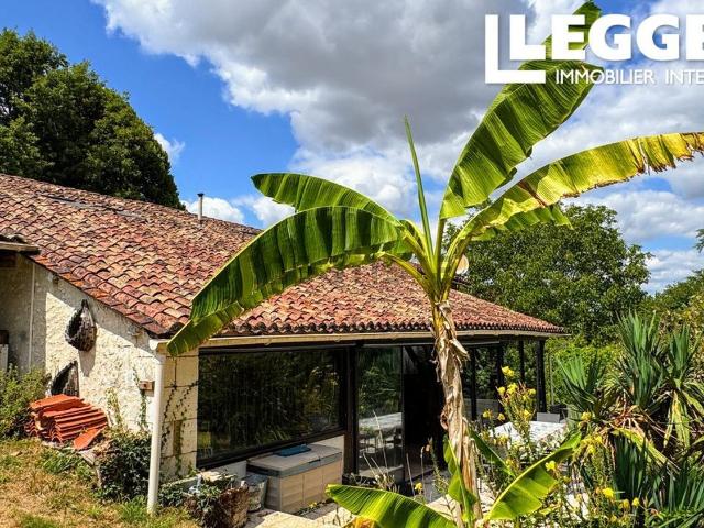 Maison, Orival