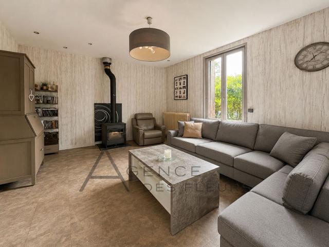 Maison Orival 130 m2