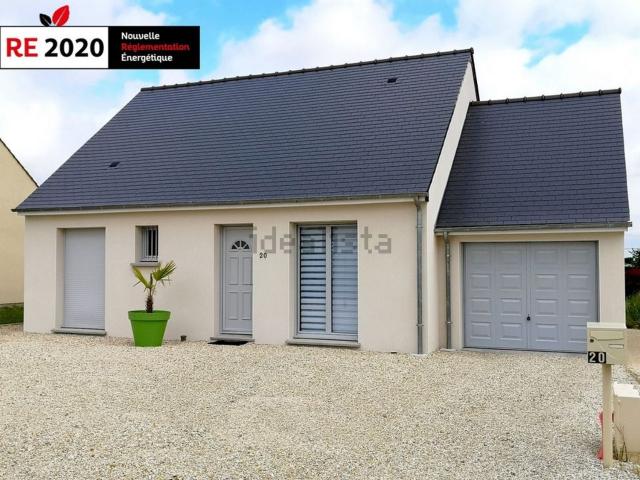 Maison, Orléans
