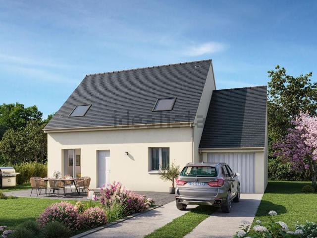 Maison, Orléans