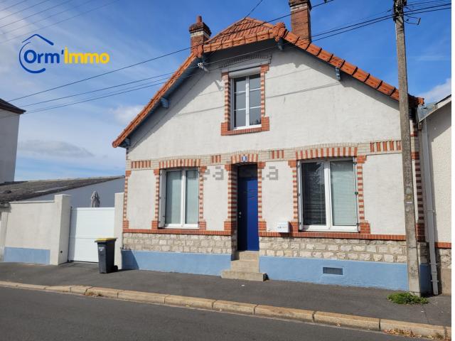 Maison, Orléans