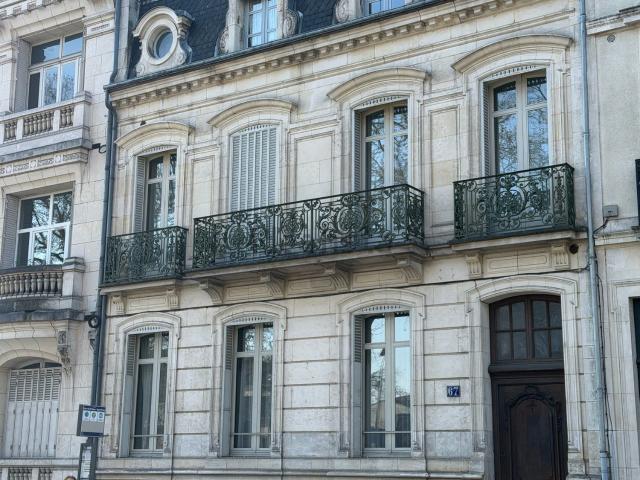 Maison, Orléans