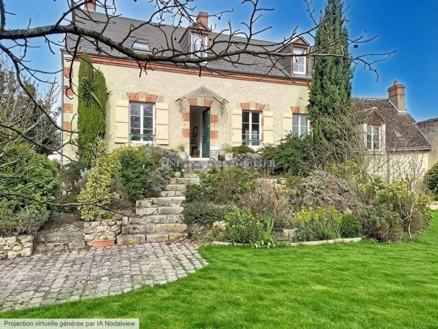 Maison, Orléans