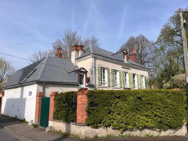 Maison, Orléans