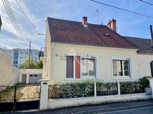 Maison, Orléans