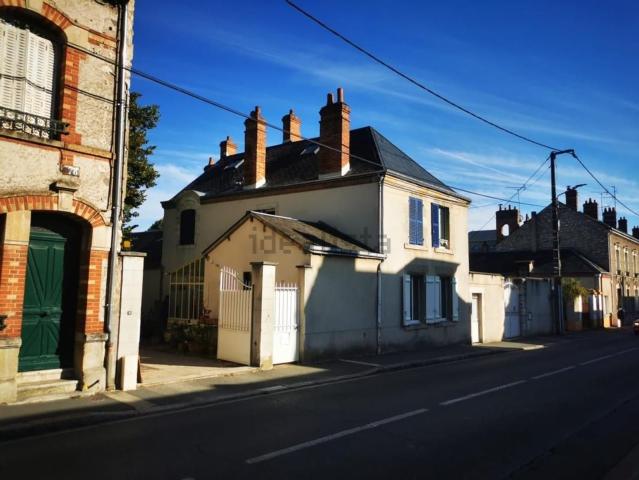 Maison, Orléans
