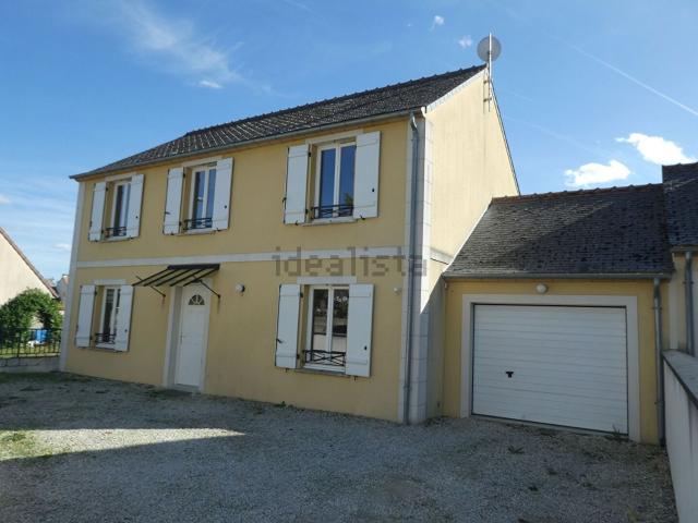 Maison, Orléans
