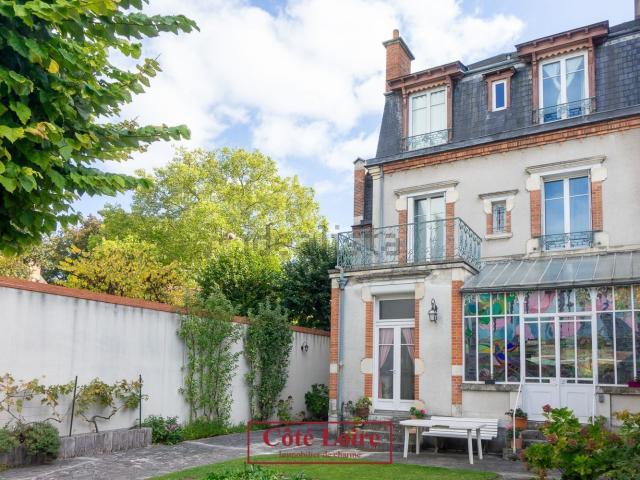 Maison, Orléans